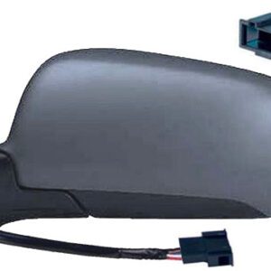 Retrovisor completo Izquierdo Eléctrico  Asférico  Térmico  Imprimado  5 PINS