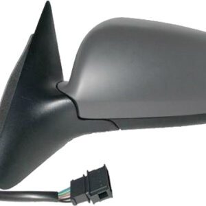 Retrovisor completo Derecho Eléctrico  Convexo  Térmico  Imprimado  Modelo Grande