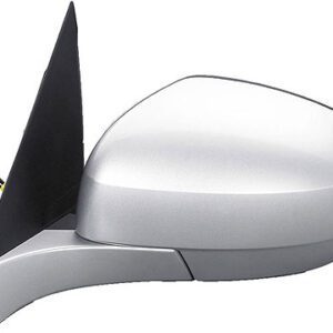 Retrovisor completo Derecho Eléctrico  Convexo  Térmico  Imprimado  5 PINS