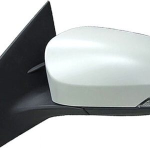 Retrovisor completo Derecho Eléctrico  Convexo  Térmico  Imprimado  Abatible Eléctrico  Con Intermitente  9 PINS