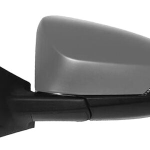 Retrovisor completo Izquierdo Eléctrico  Convexo  Térmico  Imprimado  Con Intermitente  7 PINS