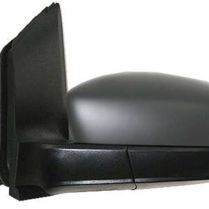 Retrovisor completo Derecho Eléctrico  Convexo  Térmico  Imprimado  5 Pins