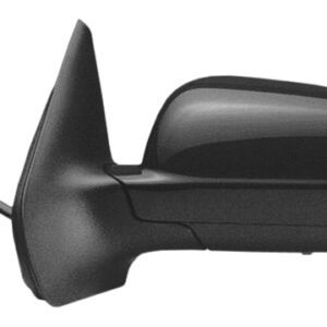 Retrovisor completo Izquierdo Eléctrico  Asférico  Cristal Azul  Térmico  Modelo Grande  5 PINS