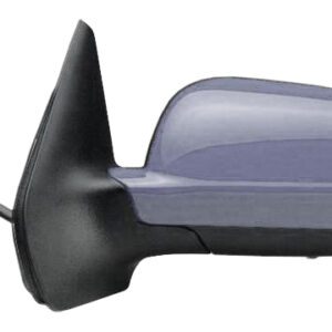 Retrovisor completo Izquierdo Eléctrico  Asférico  Térmico  Imprimado  Modelo Grande  5 PINS