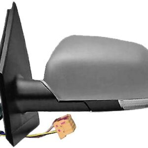 Retrovisor completo Derecho Eléctrico  Convexo  Térmico  Imprimado  Con Intermitente