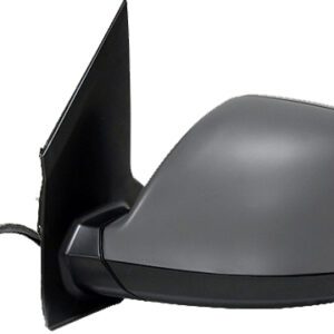 Retrovisor completo Derecho Eléctrico  Convexo  Térmico  Imprimado  5 PINS