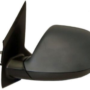 Retrovisor completo Derecho Eléctrico  Convexo  Térmico  Imprimado  Con antena  5 PINS   ANTENA PARA RADIO FM2