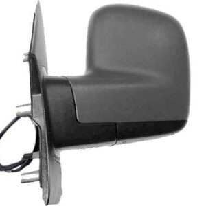 Retrovisor completo Derecho Eléctrico  Convexo  Térmico  Imprimado