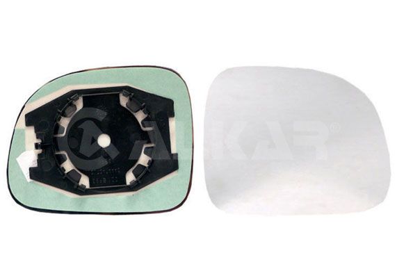 ALKAR RETROVISOR FIAT PANDA (09-12) - 6402934