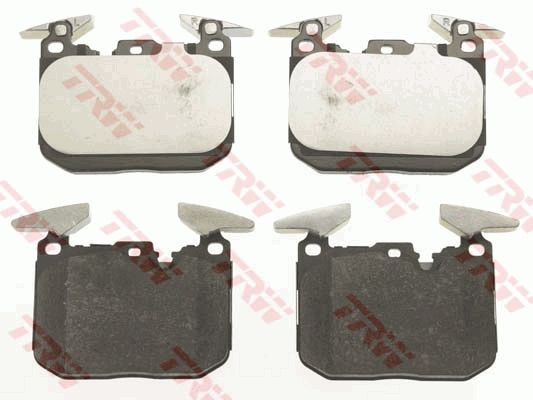 TRW PASTILLAS DE FRENO - GDB1943
