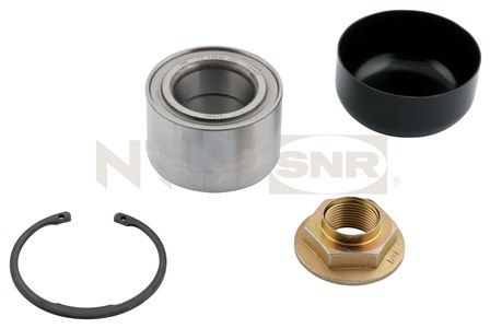 SNR KITS DE RODAMIENTO DE RUEDA - R15565