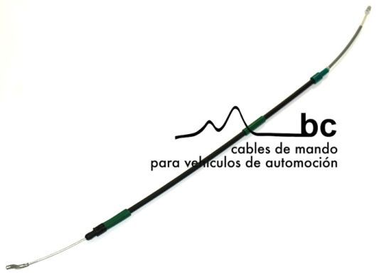 CABLE FRENO DERECHO IZQUIERDO - 804002
