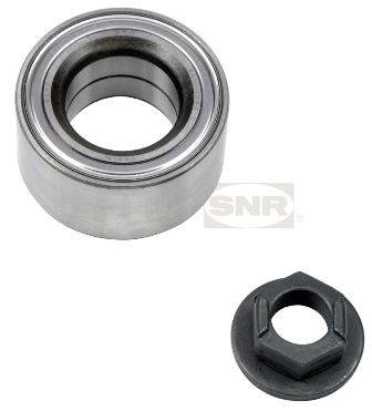SNR KITS DE RODAMIENTO DE RUEDA - R15223
