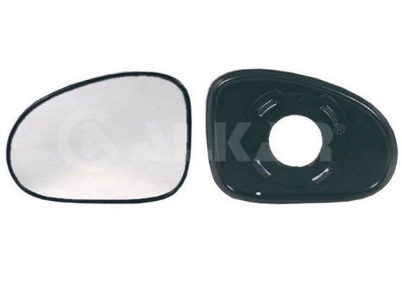 ALKAR RETROVISOR DAEWOO MATIZ (98-0 - 6402603