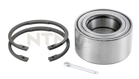 SNR KITS DE RODAMIENTO DE RUEDA - R15315