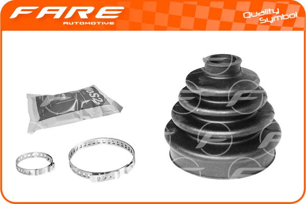 KIT TRANS. L/R FORD - ESCORD 1.8 - - K1287