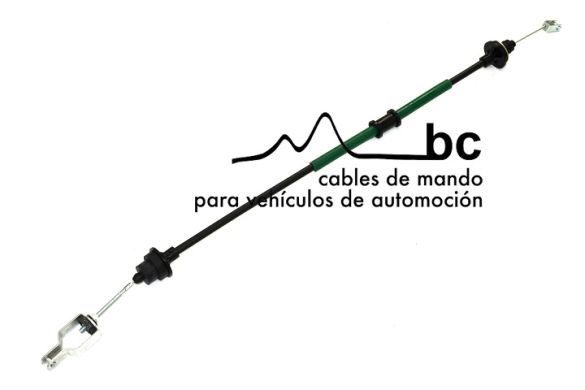 CABLE EMBRAGUE - 1404017