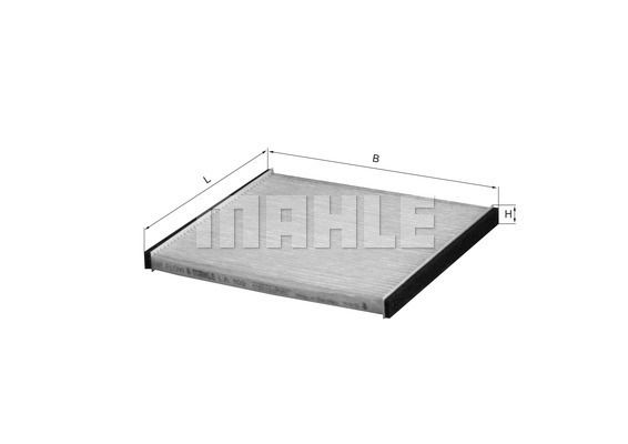 FILTRO DE HABITÃCULO - LA109