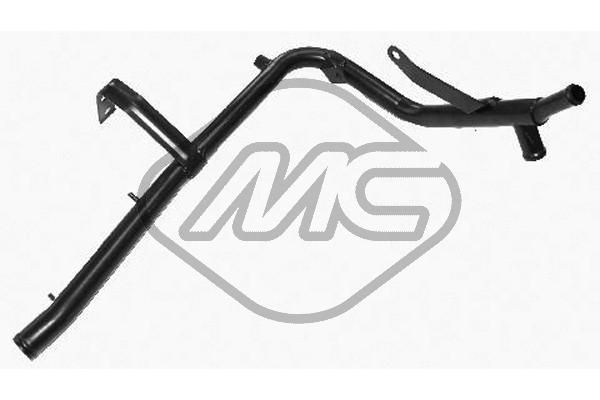 MC TUBO AGUA VW TRANSPORTER 2.4D - 3181