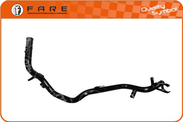 TUBO AGUA METALICO VOLSKWAGEN GOLF - 3084