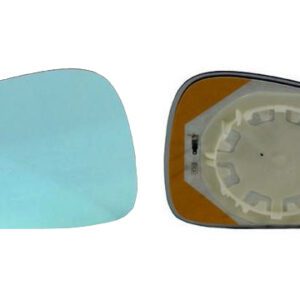 Cristal+Base Derecho Convexo  Cristal Azul  Térmico