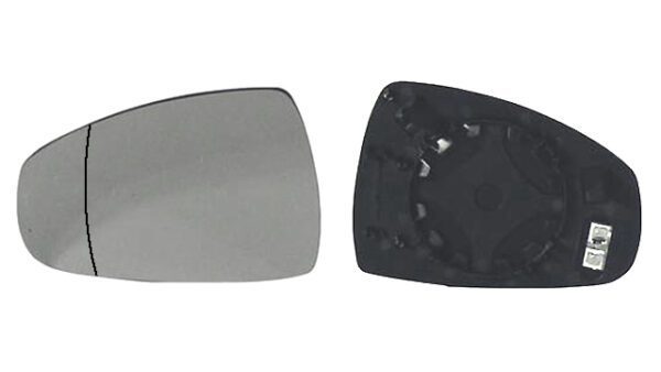 Cristal+Base Izquierdo Asférico  Térmico