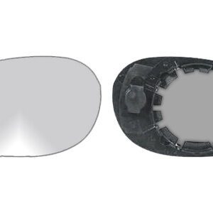 Cristal+Base Derecho Convexo