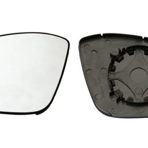 Cristal+Base Derecho Convexo  Térmico  Con Side  4 PINS