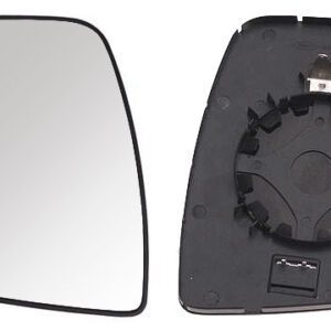 Cristal+Base Derecho Convexo  Térmico