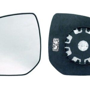 Cristal+Base Derecho Convexo  Térmico