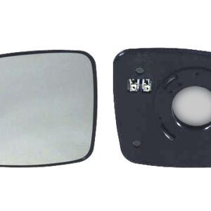 Cristal+Base Derecho Convexo  Térmico