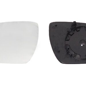 Cristal+Base Derecho Convexo