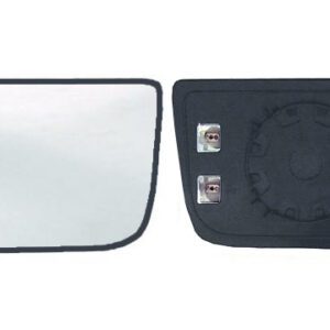 Cristal+Base Derecho Espejo Angulo Muerto  Convexo  Térmico