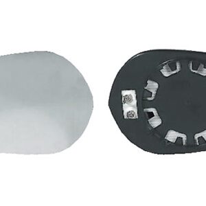 Cristal+Base Reversible Convexo  Térmico