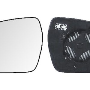 Cristal+Base Derecho Convexo  Térmico