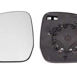 Cristal+Base Derecho Convexo  Térmico