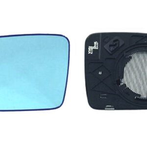 Cristal+Base Derecho Convexo  Cristal Azul  Térmico