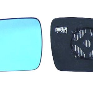 Cristal+Base Derecho Convexo  Cristal Azul  Térmico