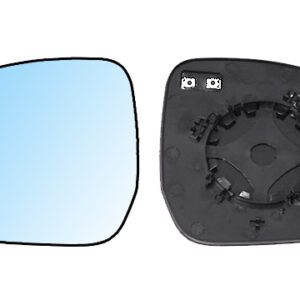 Cristal+Base Derecho Convexo  Cristal Azul  Térmico