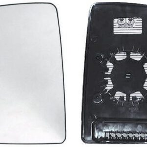 Cristal+Base Derecho Convexo  Térmico  Soporte Redondo  CON OPCIÓN DE MONTAR EL CONTROL DE DISTANCIA DE ESTACIONAMIENTO