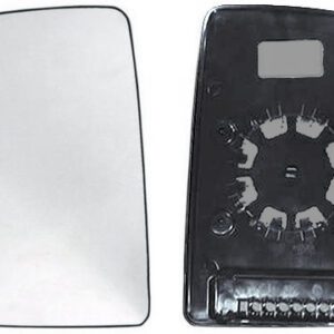 Cristal+Base Derecho Convexo  Soporte Redondo  CON OPCIÓN DE MONTAR EL CONTROL DE DISTANCIA DE ESTACIONAMIENTO