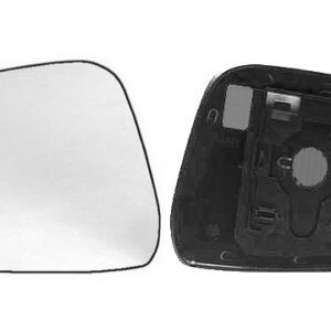 Cristal+Base Izquierdo Convexo