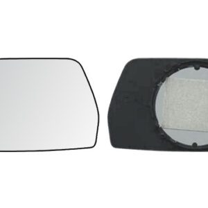 Cristal+Base Derecho Convexo  170X92