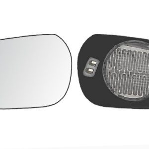 Cristal+Base Derecho Convexo  Térmico