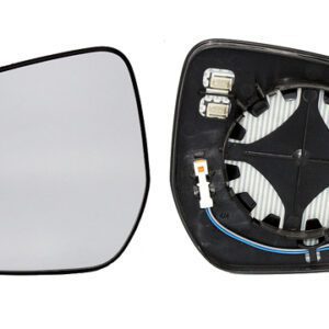 Cristal+Base Derecho Convexo  Térmico  Con Side  4 PINS