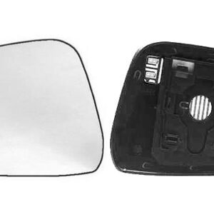 Cristal+Base Derecho Convexo  Térmico  2 Pins