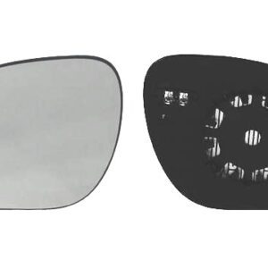 Cristal+Base Derecho Convexo  Térmico