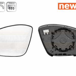 Cristal+Base Izquierdo Convexo  Térmico