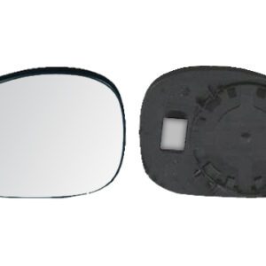 Cristal+Base Derecho Convexo