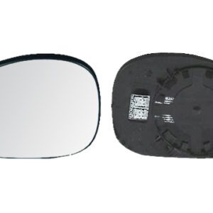 Cristal+Base Derecho Convexo  Térmico